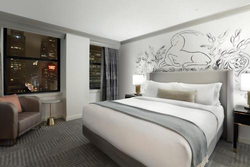 The Gwen, a Luxury Collection Hotel, Michigan Avenue Chicago