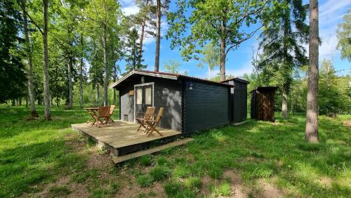 Exterior view, Aadniel's Holiday Village in Mandjala