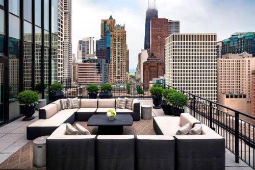 The Gwen, a Luxury Collection Hotel, Michigan Avenue Chicago