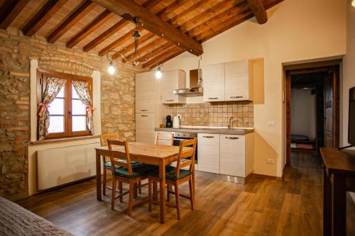 Agriturismo Fonte Belvedere in Collesalvetti