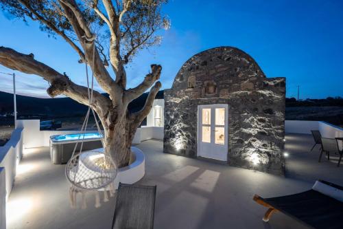 Red Beach Harmony Suites Stone House - Santorin
