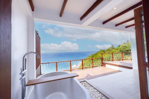 Balcony/terrace, The AVA Resort Koh Tao in Taa Then Bay