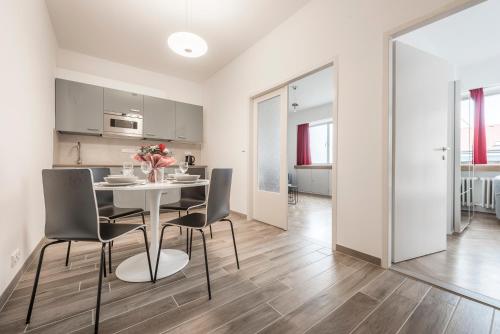 Merkur apartments, Прага (фото 5)