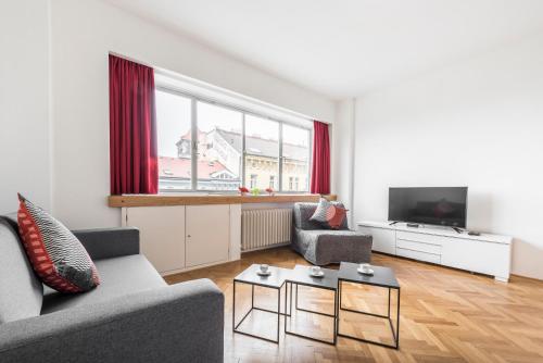 Merkur apartments, Прага (фото 6)