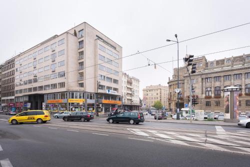 Merkur apartments, Прага (фото 10)
