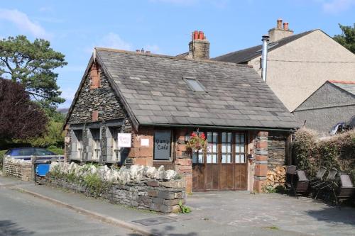 A környék, Halsteads: peaceful location, stunning views in Kirkby-in-Furness