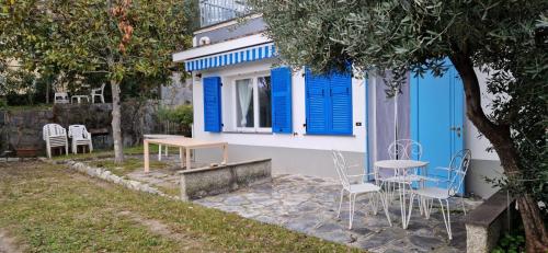 WHITE & BLUE HOUSE, Chiavari (foto 2)