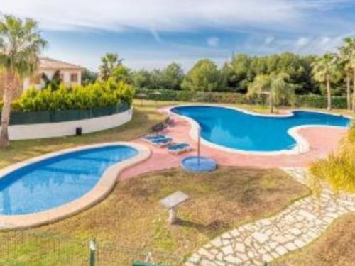 Sierra Cortina Resort in Golf Bahia