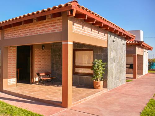 출입구, Cabanas Villa del Sol in 엘 엔콘