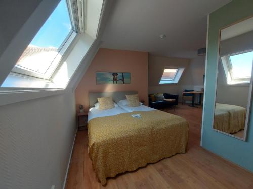 B&B Prins Appartementen Room Type - Standard Twin Room