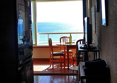 Appartement de vacances - Splendide vue sur mer, Parking privé