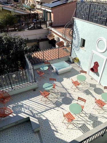 Residenza il palazzetto, Řím
