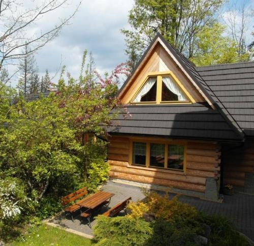 Regionalny Domek pod Skocznią, Zakopane (fotografie 2)