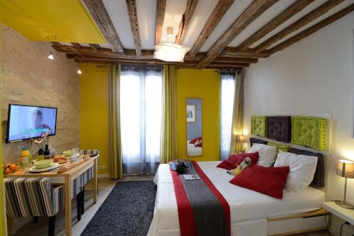 Les Patios du Marais 1 - image 2