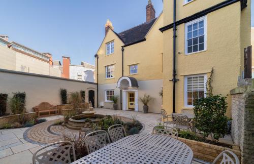 Greyfriars Hideaway gîte à louer Oxford