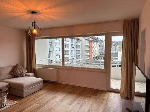 44qm Apartment in Pempelfort