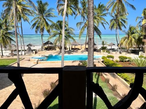 Zula Zanzibar Room Type - Double Room with Balcony and Sea View