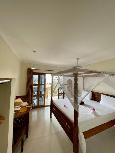 Zula Zanzibar Room Type - Double Room with Balcony