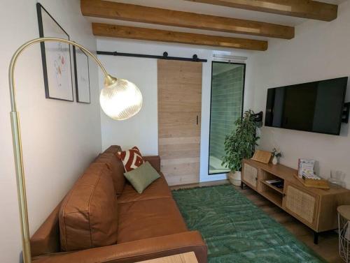 Studio pour 2 à 10min de la mer 5