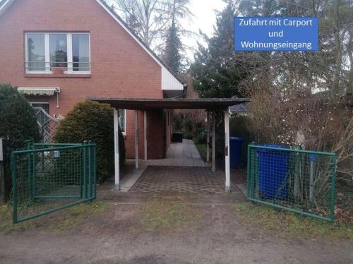 Wohnidyll in Zeuthen bei Berlin in Zeuthen, Deutschland