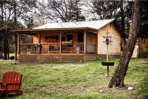 . Liberty Cabin on Collier Creek