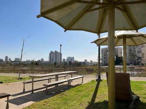 المنطقة المحيطة, Lovely New Central Apartment in Beer Sheva