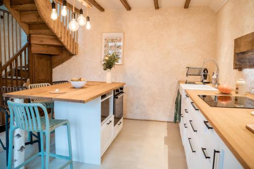 บริการและสิ่งอำนวยความสะดวก, Cottage Breton - Gîte de Charme en Centre Finistère (Situation idéale) (Cottage Breton - Gite de Charme en Centre Finistere (Situation ideale)) in โปลเนเวซ-ดู-ฟายู