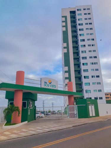 外部景觀, Apartamento Confortável! (Apartamento Confortavel!) in 聖若熱