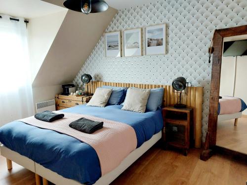 Chambres d'hôtes chez l'habitant - Bed& Breakfast homestay