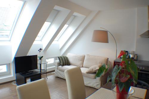 Alga Apartments am Westbahnhof - image 11