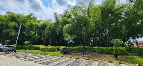 Apartamento Nuevo, Eje Cafetero, Rodeado de Naturaleza.