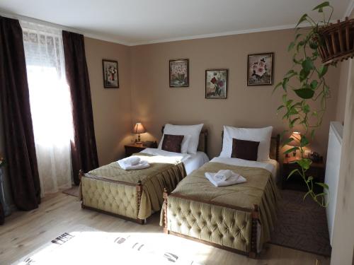 Mozsi Apartman Tolna in Tamási