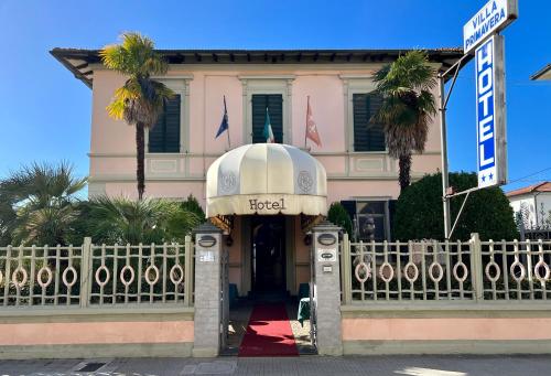 Hotel Villa Primavera