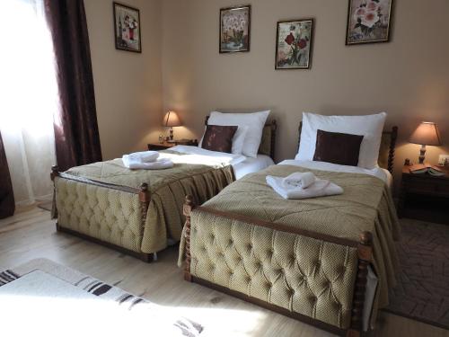 Mozsi Apartman Tolna in Tamási