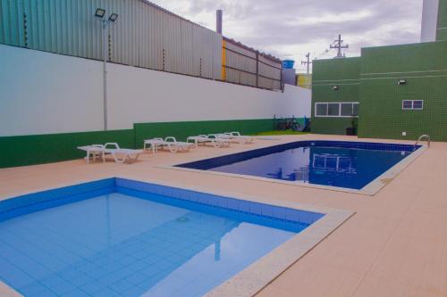 景觀, Apartamento Confortável! (Apartamento Confortavel!) in 聖若熱