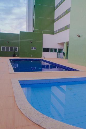 泳池, Apartamento Confortável! (Apartamento Confortavel!) in 聖若熱