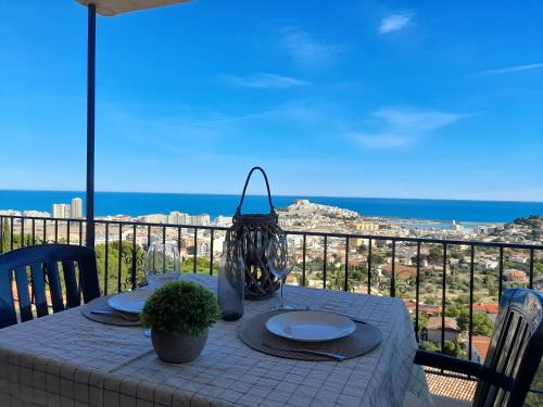 One-Bedroom Apartment with Sea View and Terrace image 7