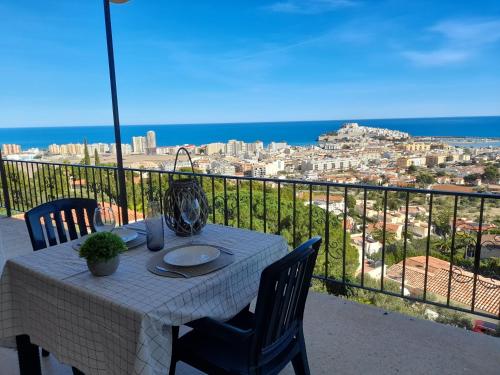 One-Bedroom Apartment with Sea View and Terrace image 5