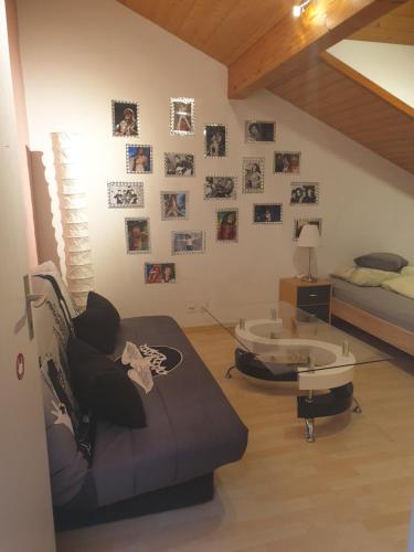  Guesthouse Claudia nur für Arbeiter und Monteure in Leuzigen