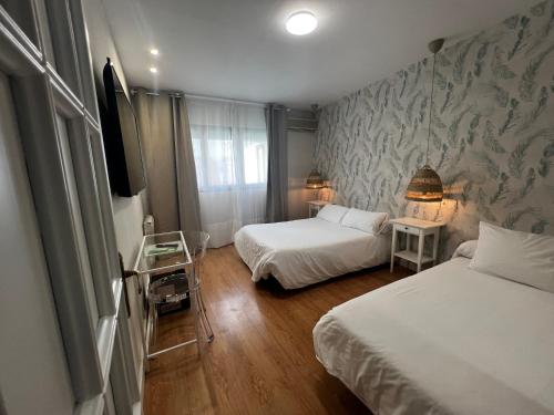 Habitación triple, confort
