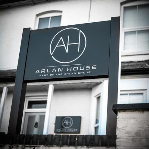 Arlan House, Central Basingstoke Hotel