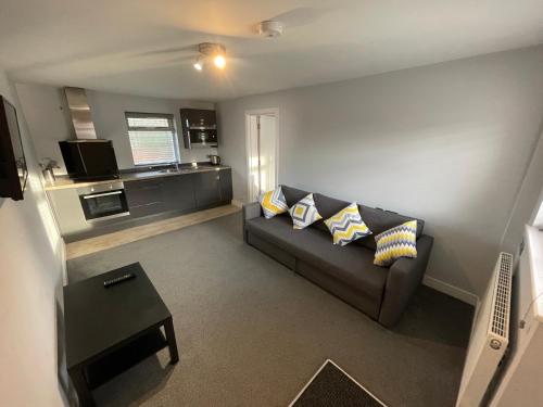 Arlan House, Central Basingstoke Hotel Room Type - Junior Suite