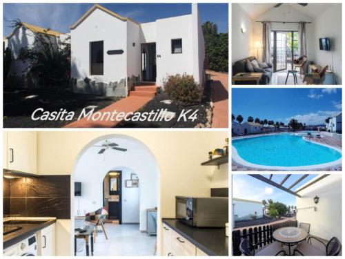 Casita Montecastillo K4 - 2 bedrooms