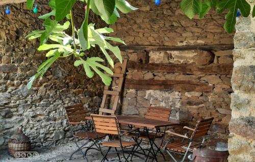La Maison des Rosiers in Laguiole