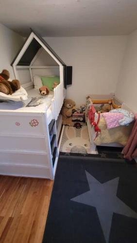  Omi´s Nest, für klein und gross in Oberbüren