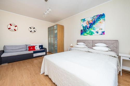 Nadmorskie Miejsce Apartament Gdynia