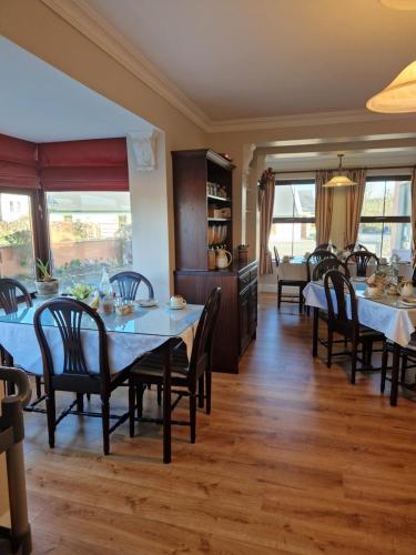 Einrichtungen, Churchfield B&B in Doolin