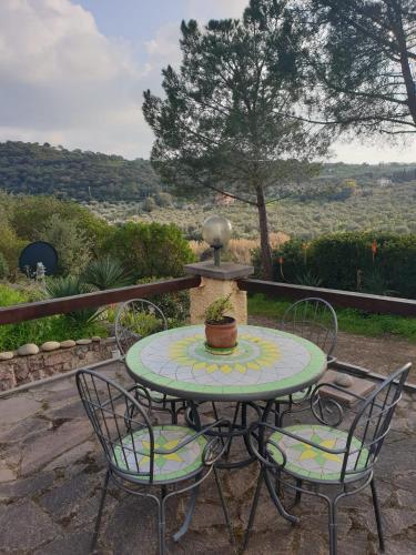 Charming Casa Vista Verde, stunning valley views. in Alghero