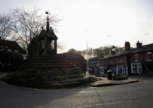 Lymm Cottage