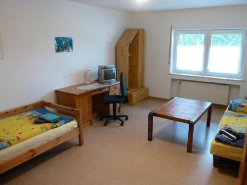 Monteurwohnung Eichenpark in 霍恩